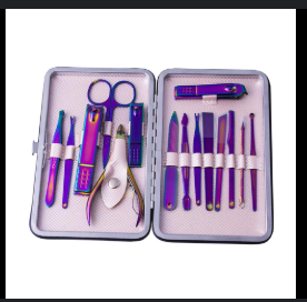 Miniatura 3 de KIT MANICURA 15 pcs